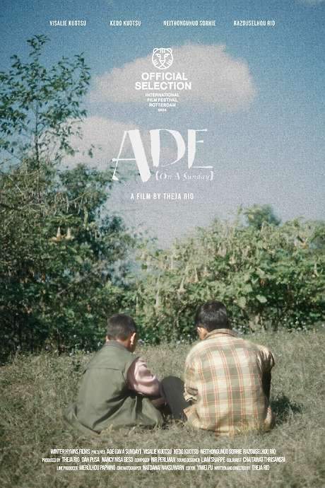 Ade (On a Sunday)